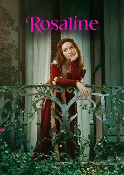 “I want to travel the world. Be free.”Start streaming Rosaline on Hulu tomorrow!